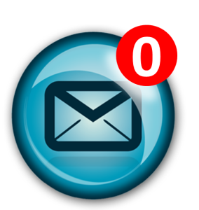 "Inbox Zero" image by Sampo Sammalisto